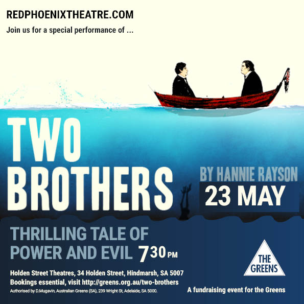 Hannie rayson two brothers essay picture